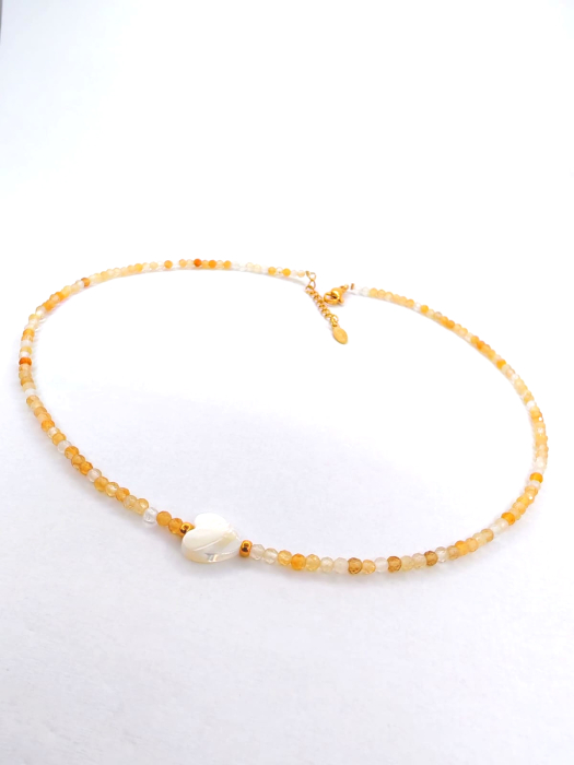 Colier Honey Heart [3]