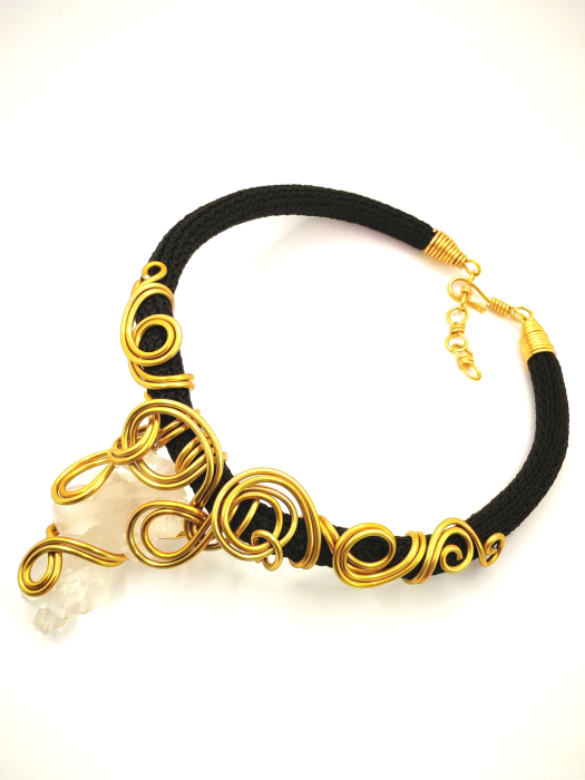 Colier Ice Crystal [2]