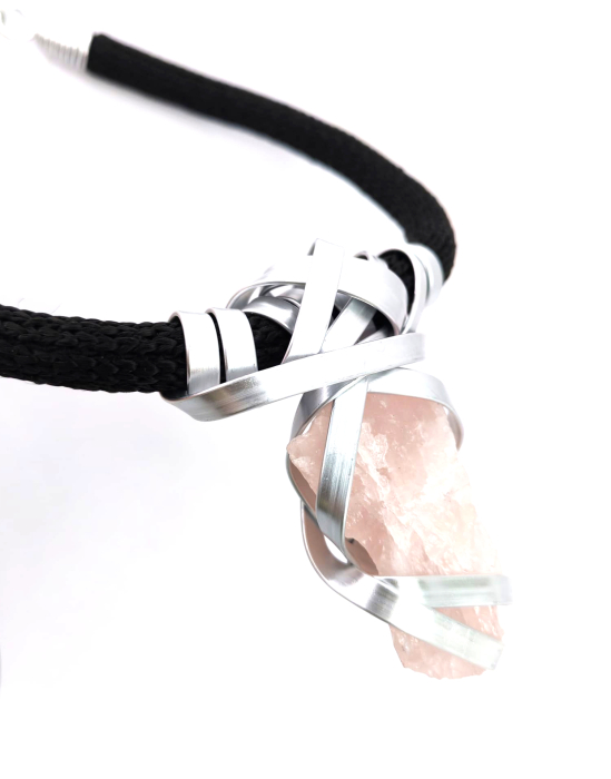 Colier Pink Cuart [3]