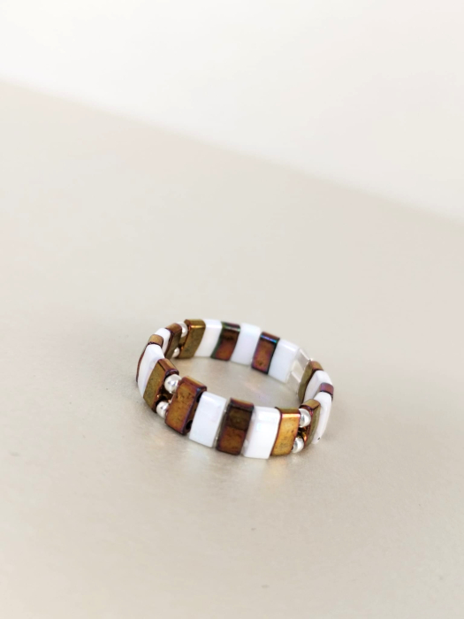 Inel Ivory Wood [3]