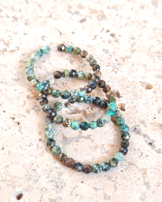 Inel Turcoaz African [3]