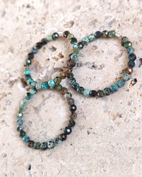 Inel Turcoaz African [2]