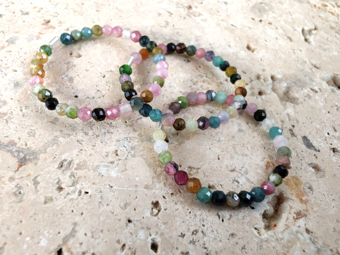 Inel Turmalina Multicolora [3]