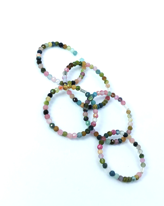 Inel Turmalina Multicolora [2]