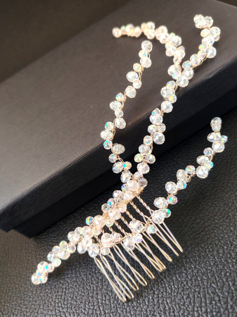 Accesorii nunta - Accesoriu par Ava