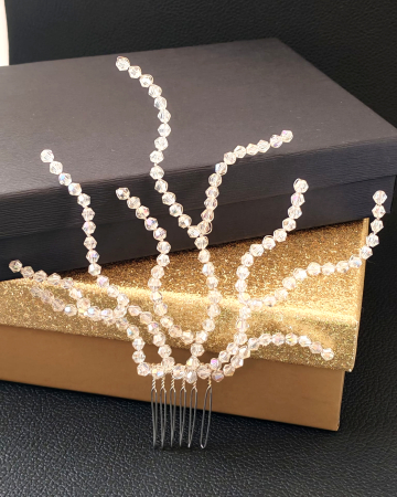 Accesorii nunta - Accesoriu par Evelin