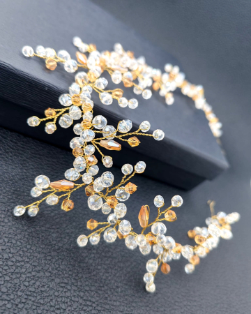 Accesorii nunta - Accesoriu par Sienna