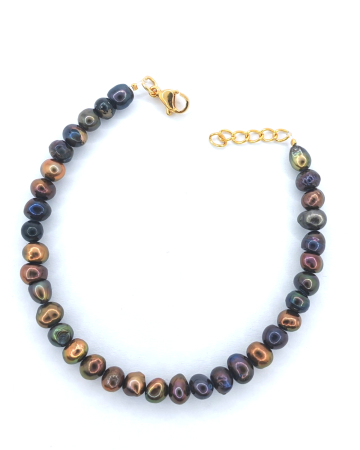 Bratari - Bratara Black Pearls