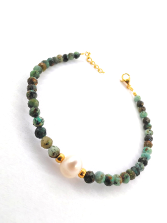 Bratati cu pietre semipretioase - Bratara Ocean