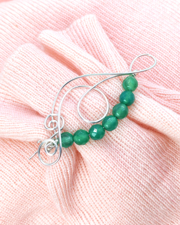 Brose - Brosa Green Agate