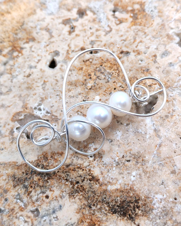 Brose - Brosa Three Pearls