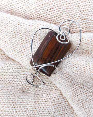 Brose - Brosa Tiger Eye