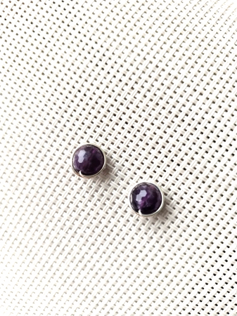 Cercei - Cercei Silver Lila