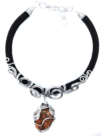 Coliere - Colier Aragonit