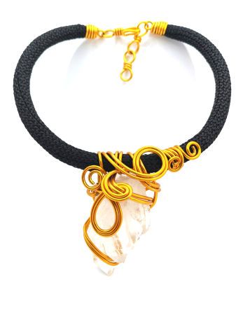 Coliere cu funie - Colier Energy