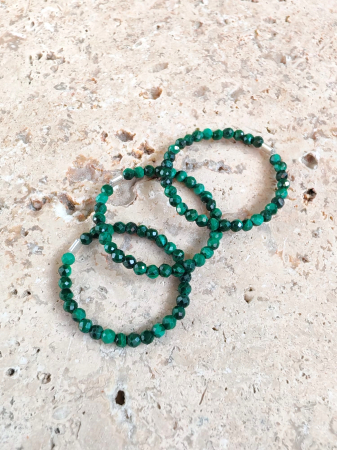 Inele - Inel Malachit