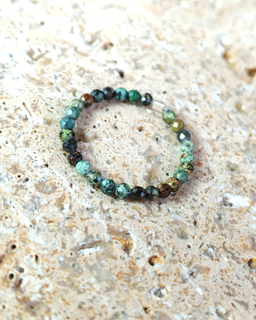 Inele - Inel Turcoaz African