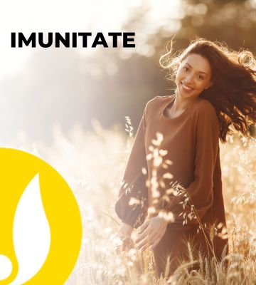 Produse naturiste CaliVita pentru imunitate