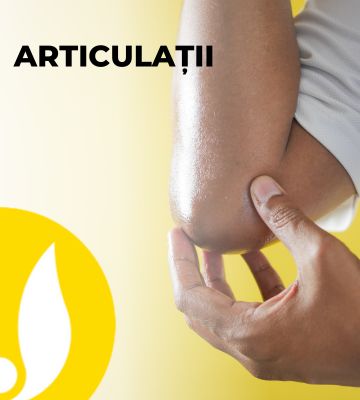 Produse naturista CaliVita pentru articulatii sanatoase