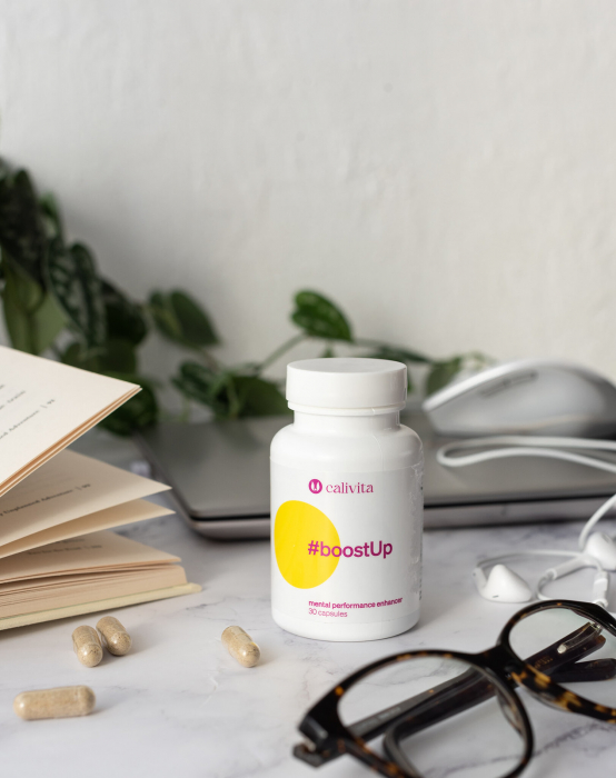 boostUp, CaliVita produs destinat creşterii productivităţii [4]