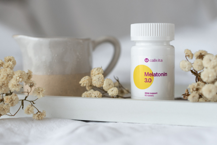 Melatonin 3.0, CaliVita, 60 tablete, 3mg melatonina [4]