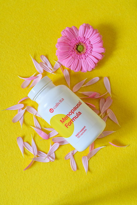 Menopausal Formula, CaliVita, 135 capsule, recomandat în premenopauză şi menopauză [4]