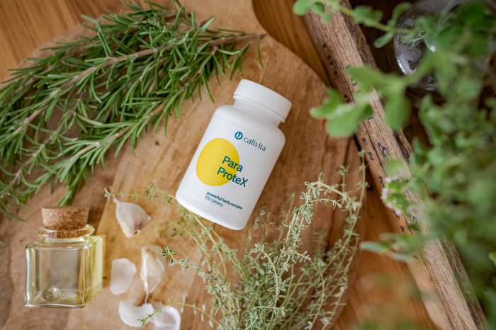ParaProtex CaliVita – complex din plante cu Pau d’Arco, nuc negru și cuișoare, 100 tablete [5]