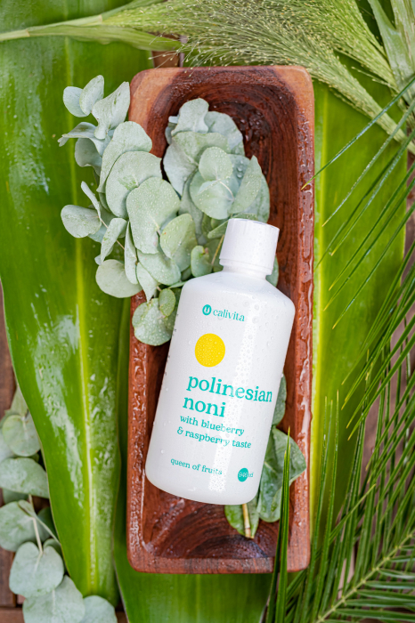 Polinesian Noni Liquid CaliVita – băutură cu suc de noni și antioxidanți naturali, 946 ml [6]