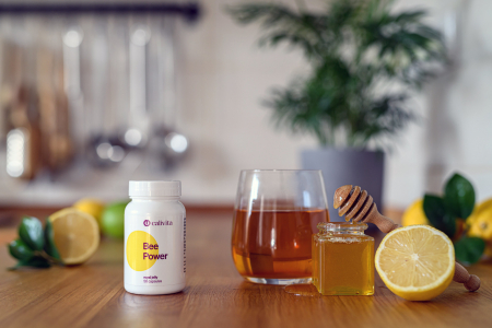 Bee Power CaliVita, produs naturist cu laptisor de matca, 50 capsule [5]