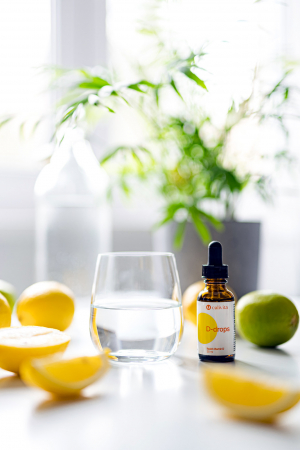 D-drops CaliVita, 30 ml, Vitamina D3 Lichidă [6]