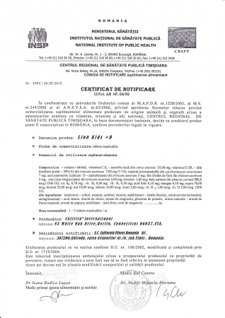 Lion Kids + Vitamin D CaliVita, 90 tablete masticabile, multivitamine pentru copii [1]