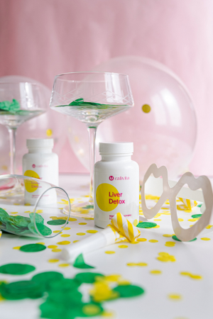 Liver Detox CaliVita, 60 capsule, sustine sanatatea ficatului [3]