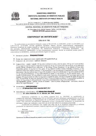 Menopausal Formula, CaliVita, 135 capsule, recomandat în premenopauză şi menopauză [1]