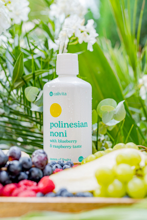 Polinesian Noni Liquid CaliVita – băutură cu suc de noni și antioxidanți naturali, 946 ml [4]