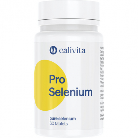 Catalog Produse CaliVita - Pro Selenium, CaliVita, 60 tablete, produs naturist cu seleniu