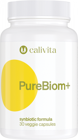 Catalog Produse CaliVita - PureBiom+, CaliVita, produs simiotic pentru microbiom
