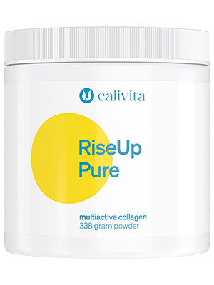 Catalog Produse CaliVita - RiseUp Pure, CaliVita, 338 g, produs naturist cu colagen pentru articulatii