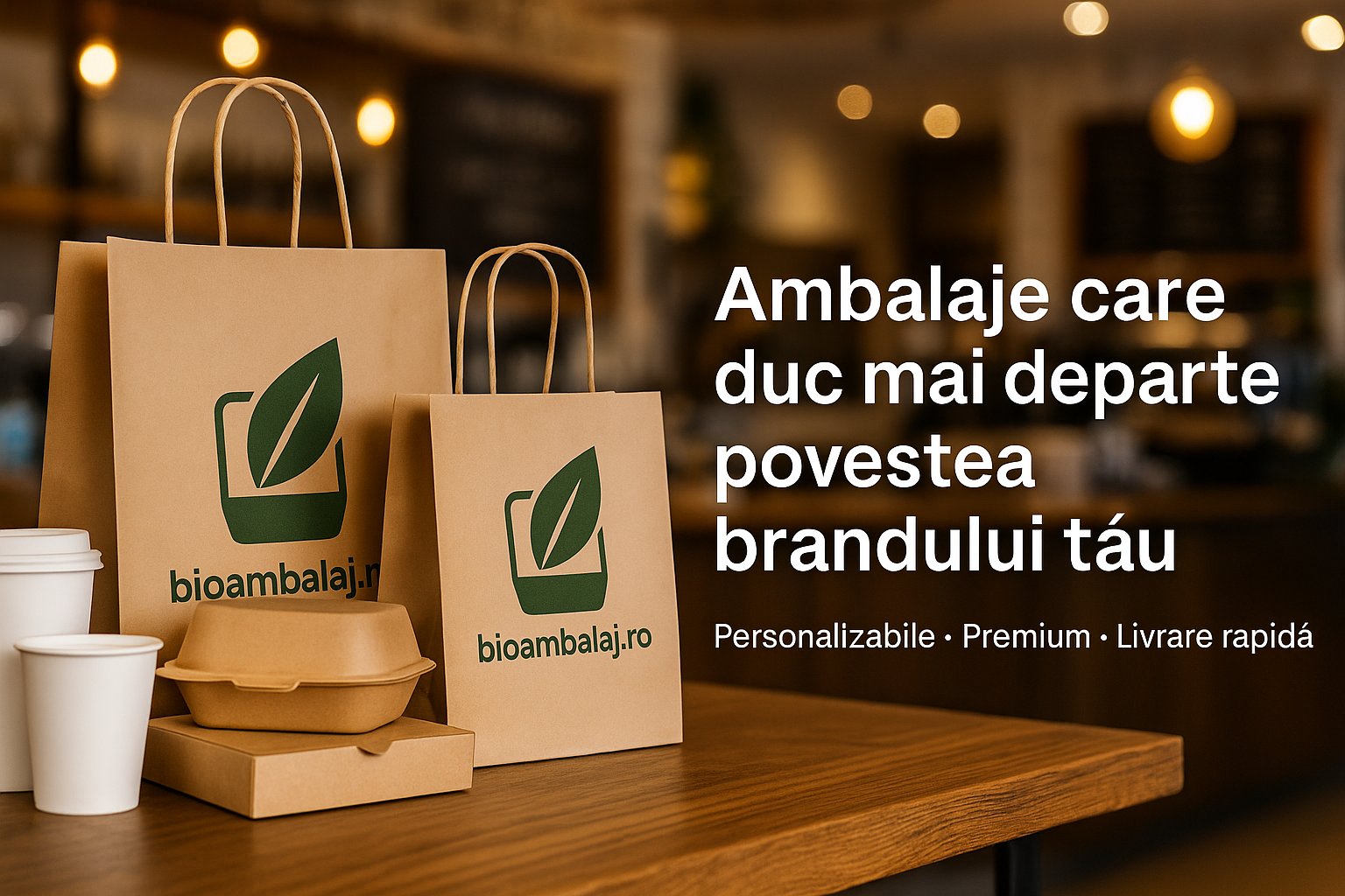 Sacose personalizate hartie