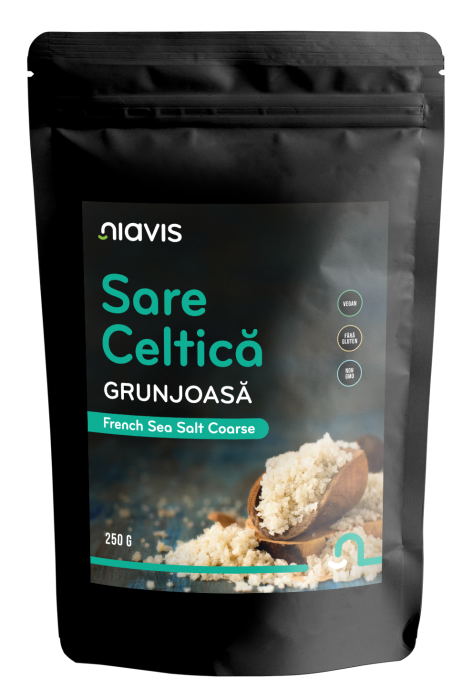 Sare Celtica Grunjoasa  250g [3]