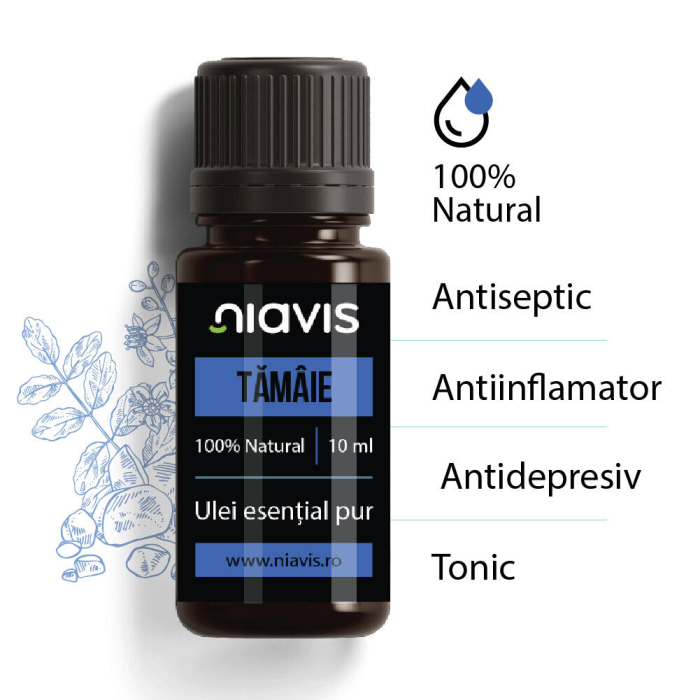 Ulei Esential de Tamaie 10ml [2]