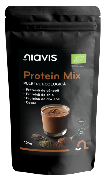 Protein Mix Ecologic/BIO 125g [3]