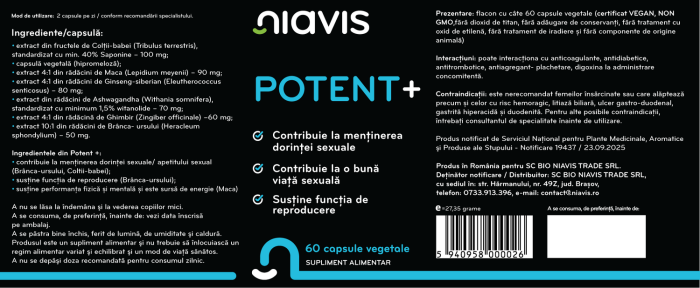 Potent Plus 60 cps [2]