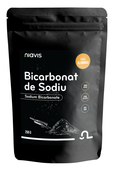 Bicarbonat de Sodiu 250g [2]