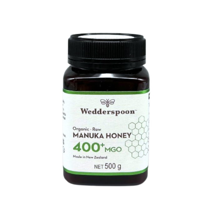 Miere de Manuka Ecologica MGO 400+ RAW 500g [2]