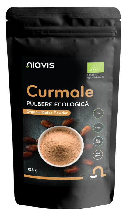 Curmale Pulbere Ecologica /BIO 125g [3]