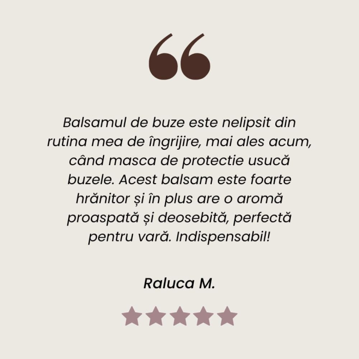 Balsam Buze Grapefruit 5ml [8]