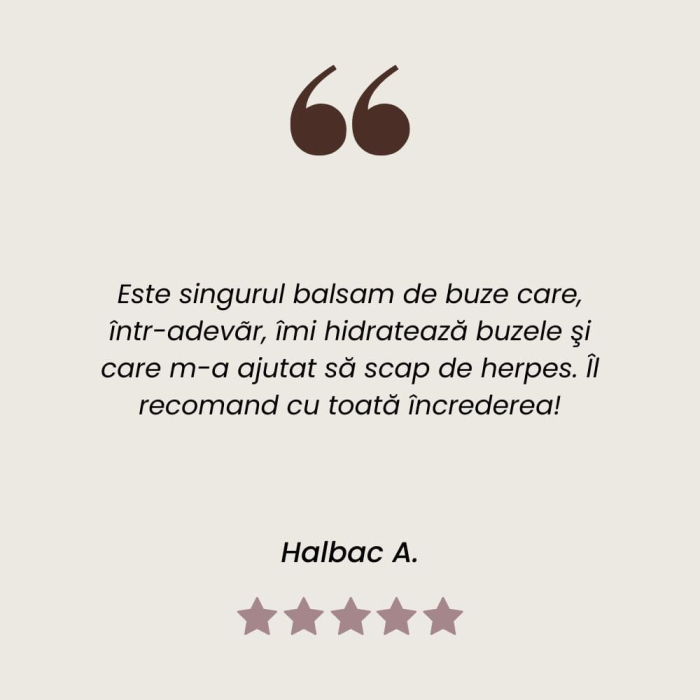 Balsam Buze Mentă 5ml [8]