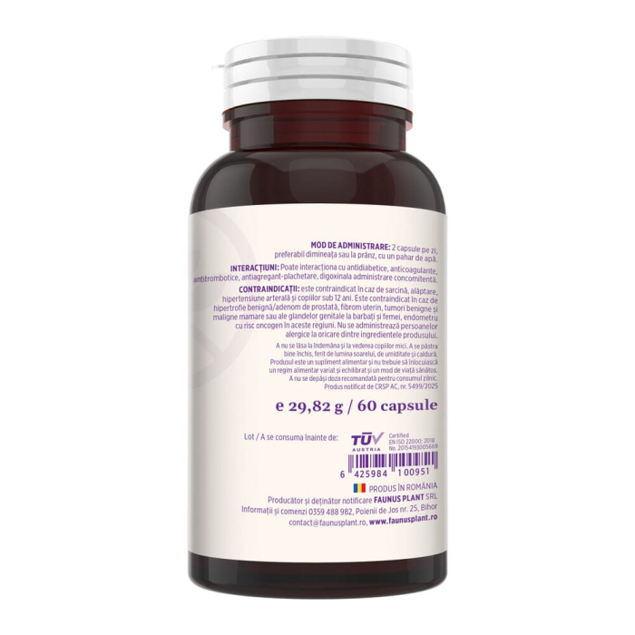 Calmenor Zi - 60 capsule [3]