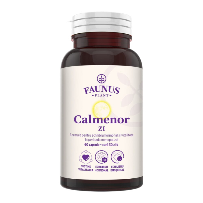 Calmenor Zi - 60 capsule [2]