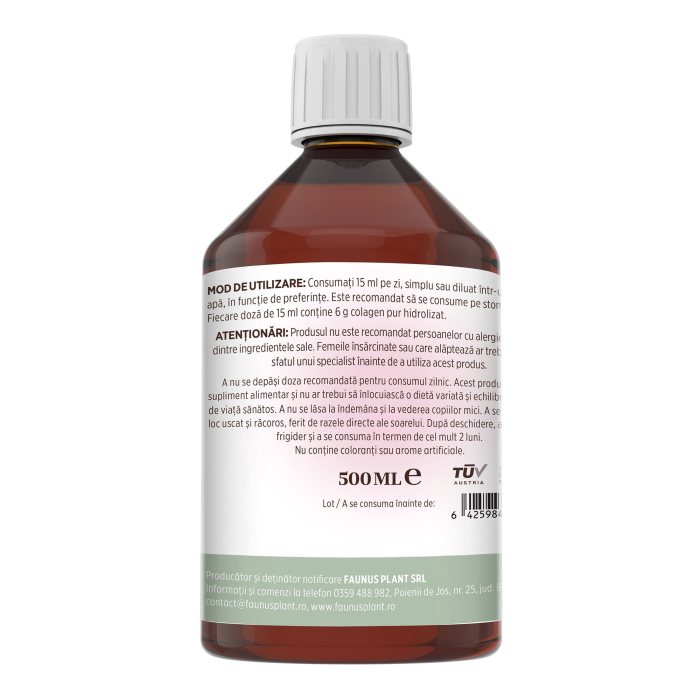 Colagenus 500ml [4]